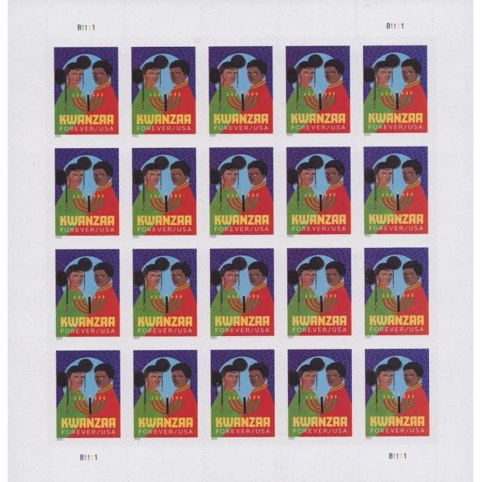 Kwanzaa. 2022