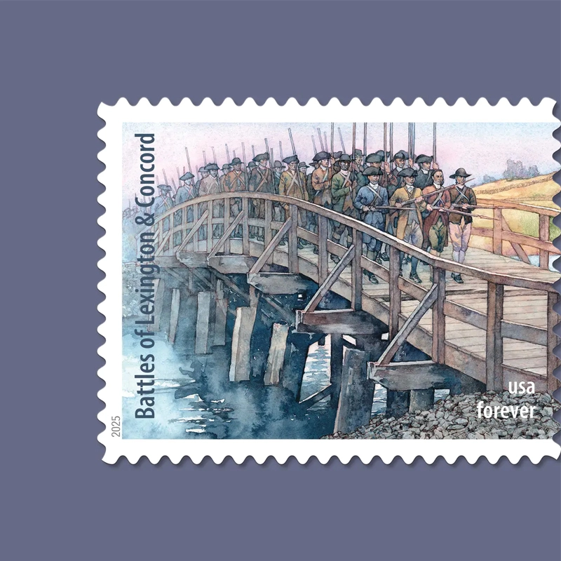 Battlefields of the American Revolution