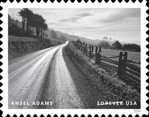 2024 Ansel Adams Forever Stamps