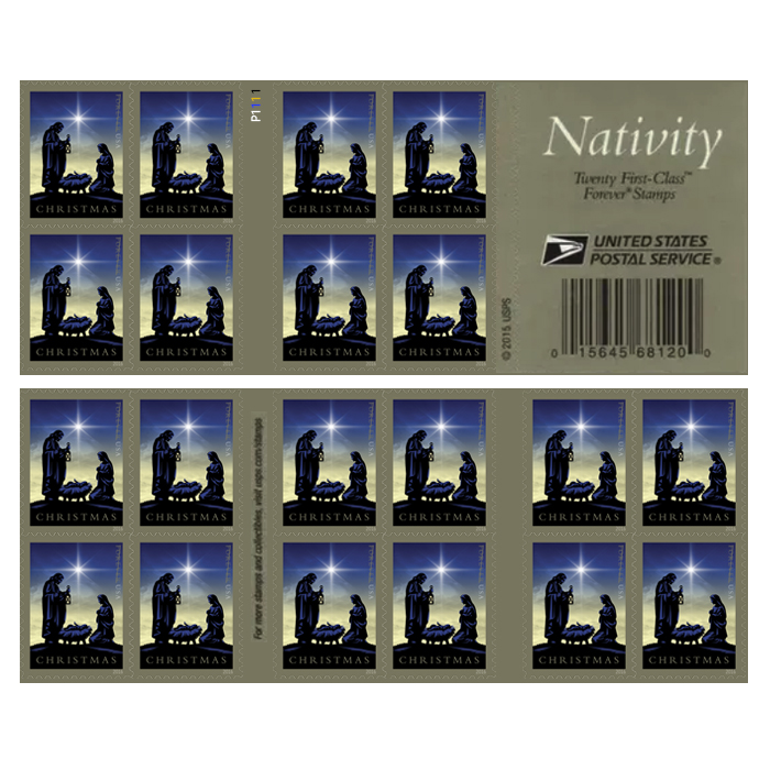 2016 Traditional Christmas: Nativity