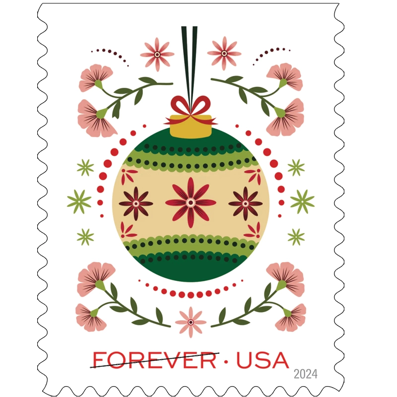 Holiday Joy Stamps