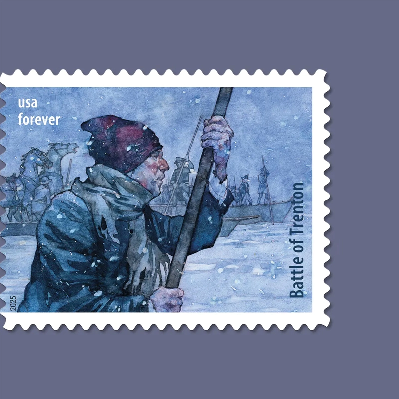 Battlefields of the American Revolution