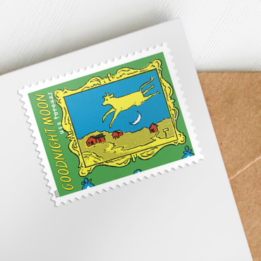 Goodnight Moon Stamps