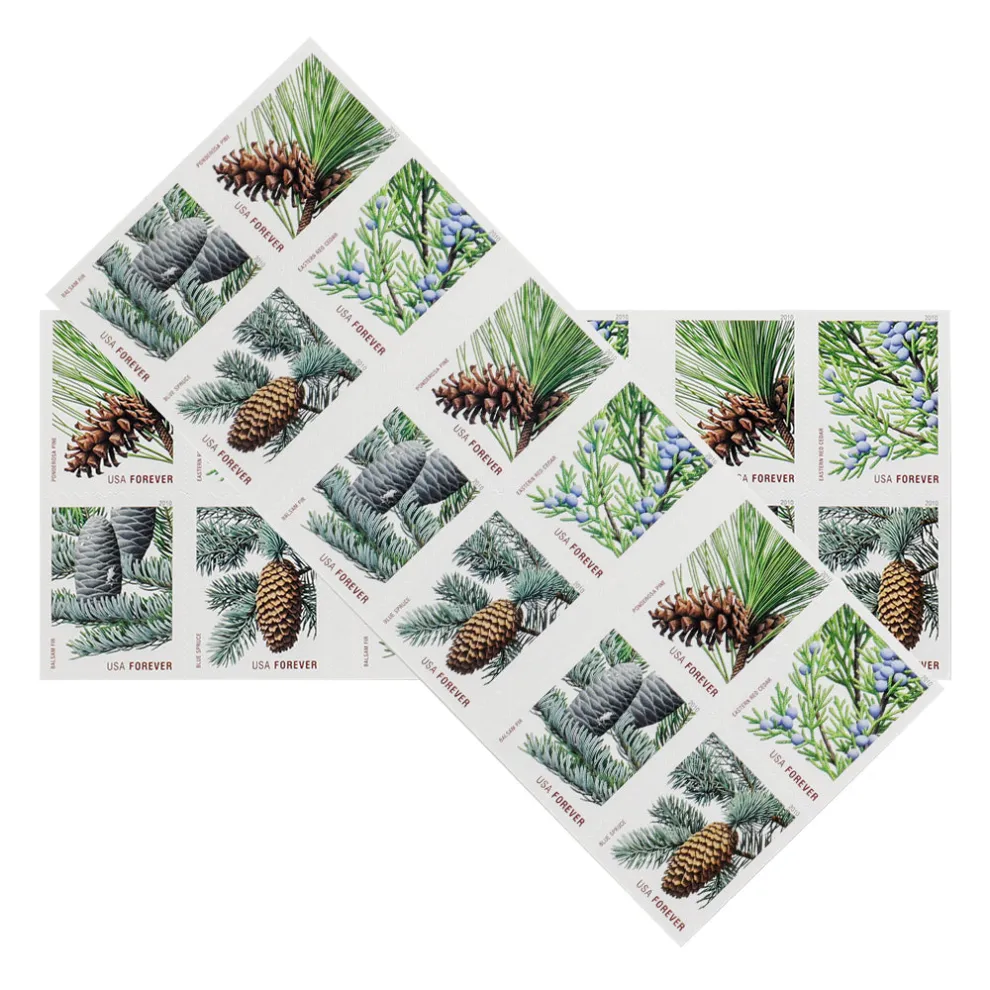 2010 Holiday Evergreens (Forever)