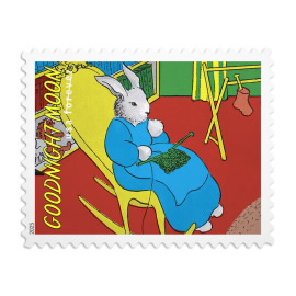 Goodnight Moon Stamps