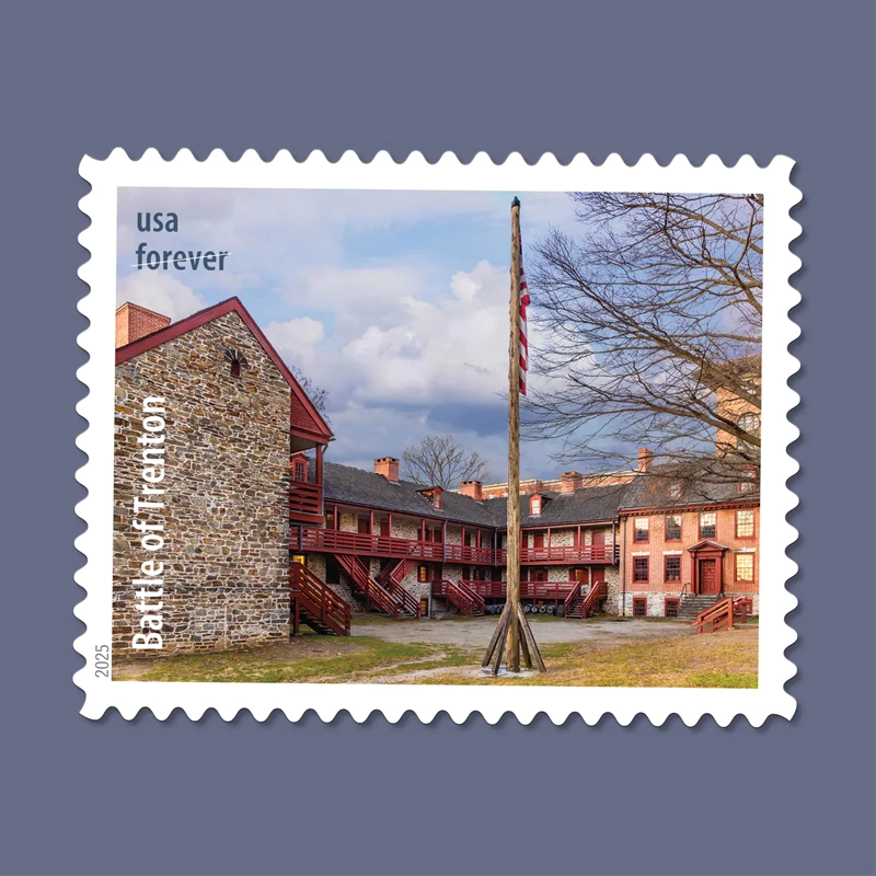 Battlefields of the American Revolution