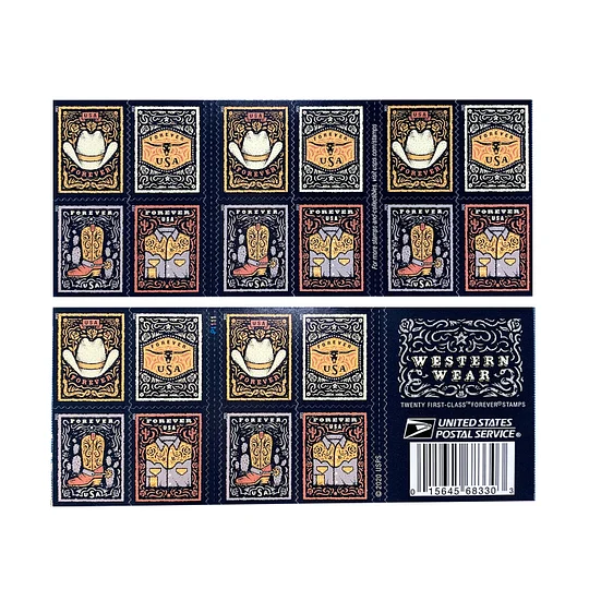 Western Wear (U.S. 2021)