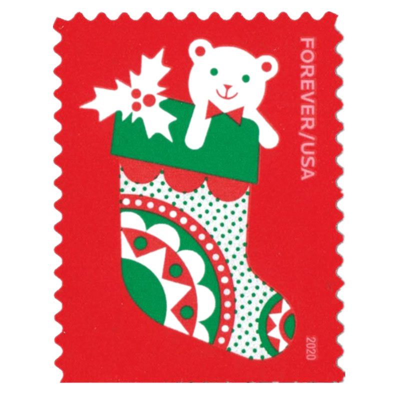 Holiday Delights Stamps