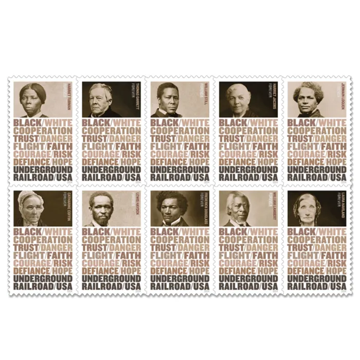 The Underground Railroad 2024