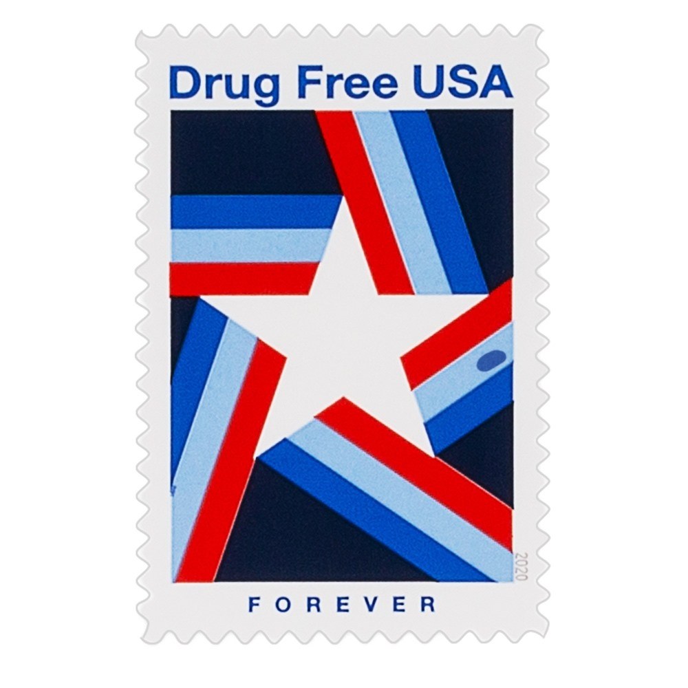 2020 Drug Free