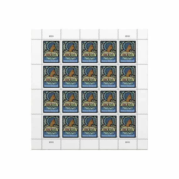 Kwanzaa Stamps