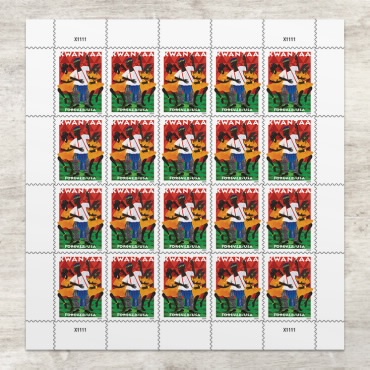 Kwanzaa 2024 Stamps