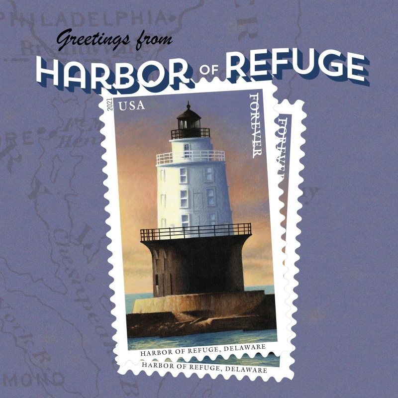 Mid Atlantic Lighthouses 2021