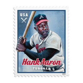 Hank Aaron 2024