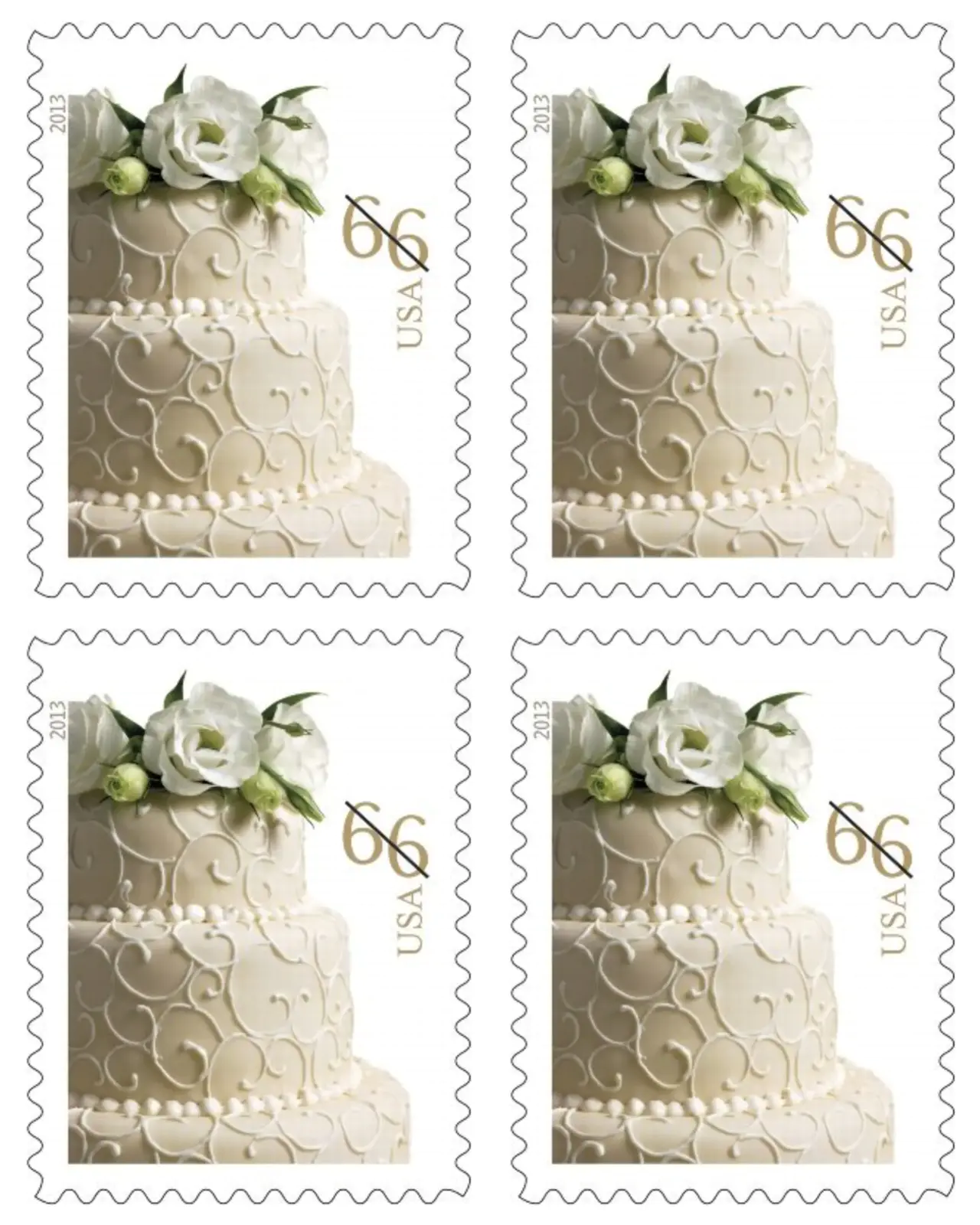 Wedding Series: Wedding Cake