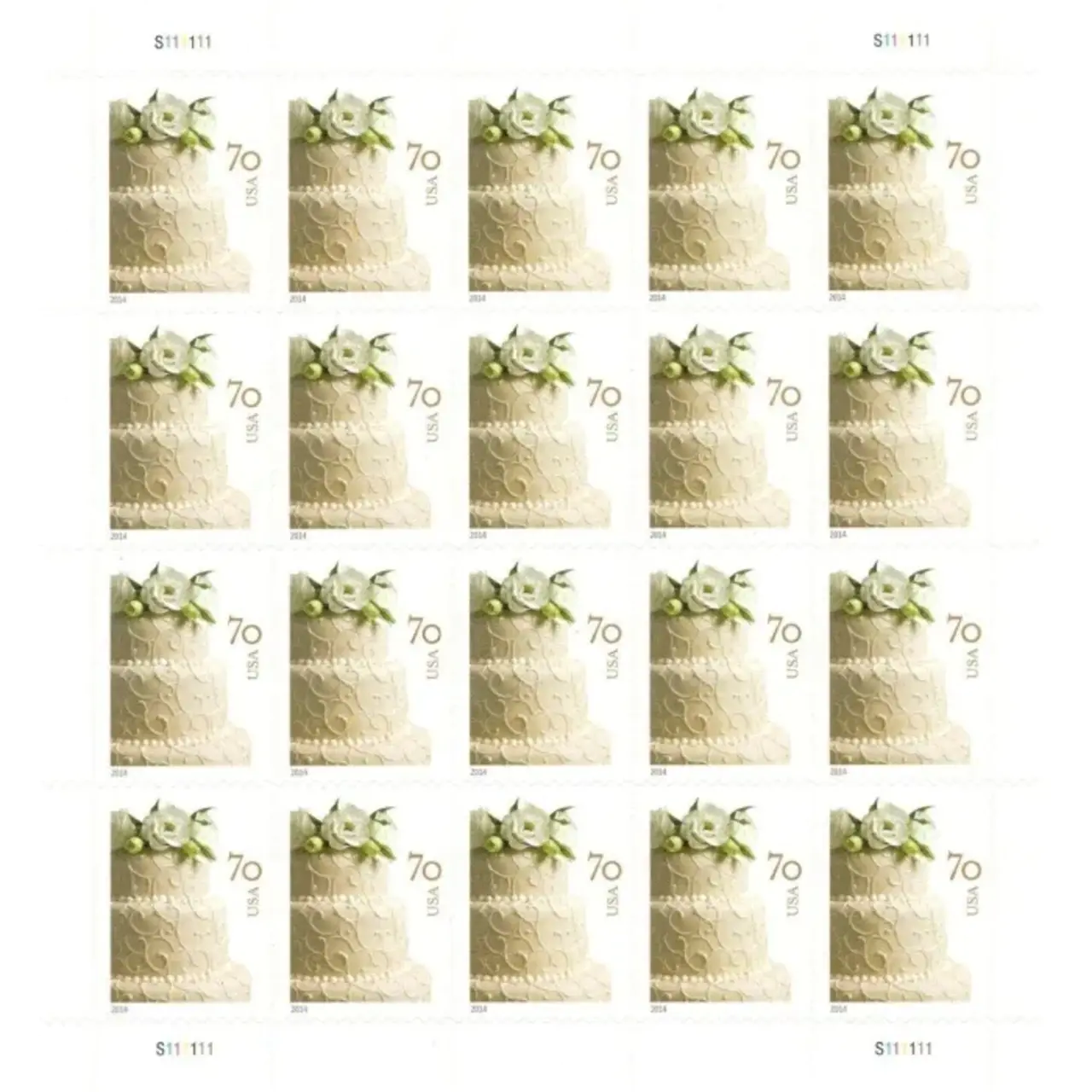 Wedding Series: Wedding Cake