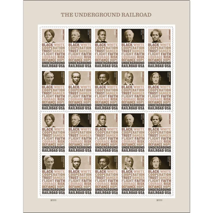 The Underground Railroad 2024