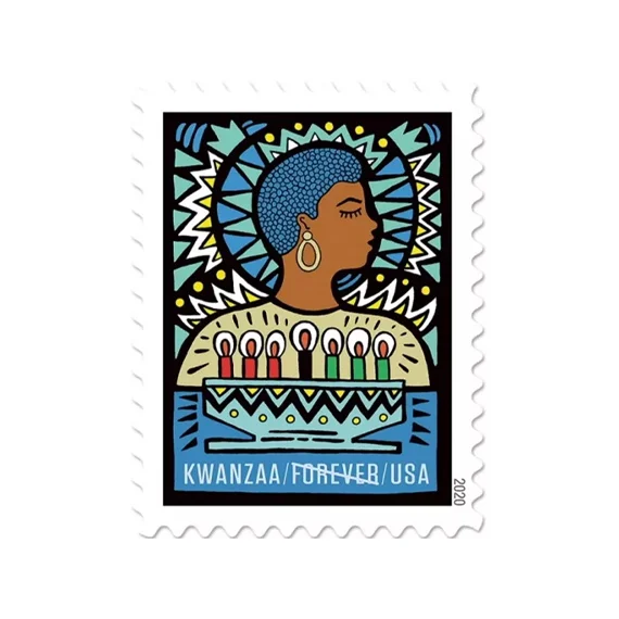 Kwanzaa Stamps