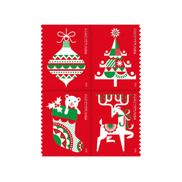 Holiday Delights Stamps