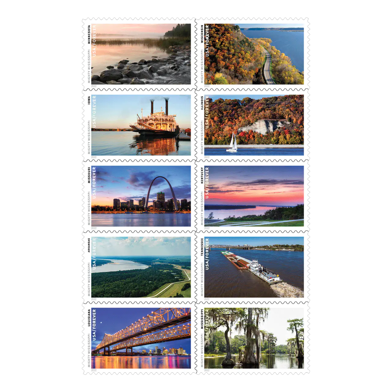 2022 Mighty Mississippi