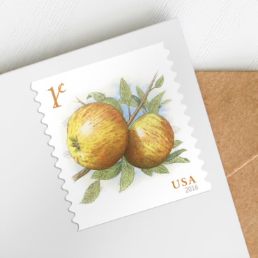 2016 Apple Stamps