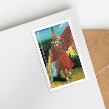 Powwows: Celebrating NativeAmerican Culture Stamps