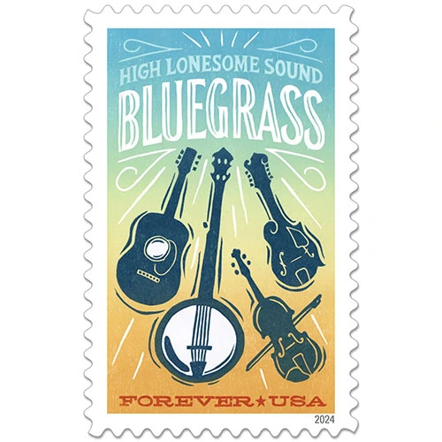 2024 Bluegrass Stamps