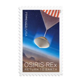 Osiris-Rex 2023