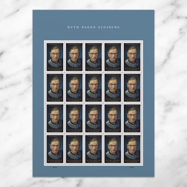 2023 Ruth Bader Ginsburg Stamps