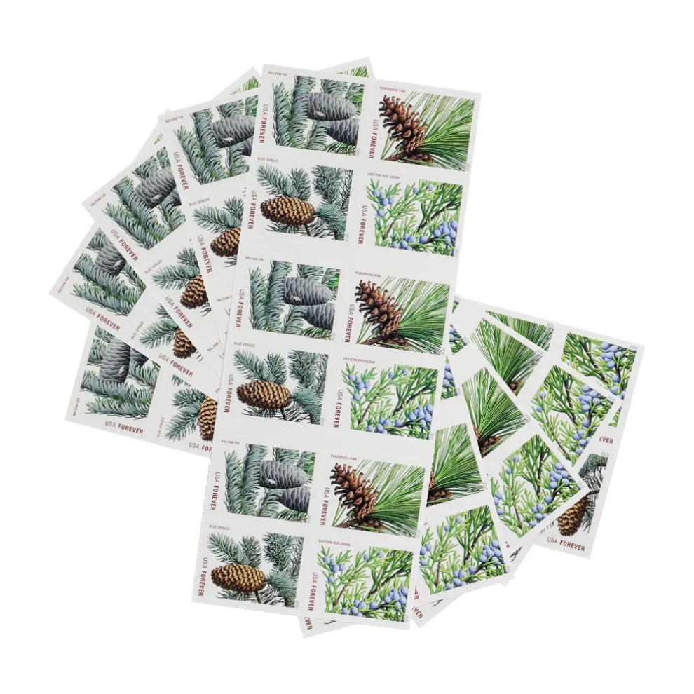 2010 Holiday Evergreens (Forever)