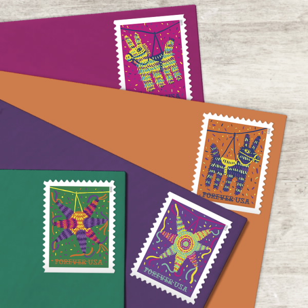 2023 Piatas! Stamps