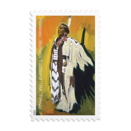 Powwows: Celebrating NativeAmerican Culture Stamps