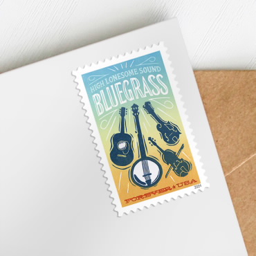 2024 Bluegrass Stamps