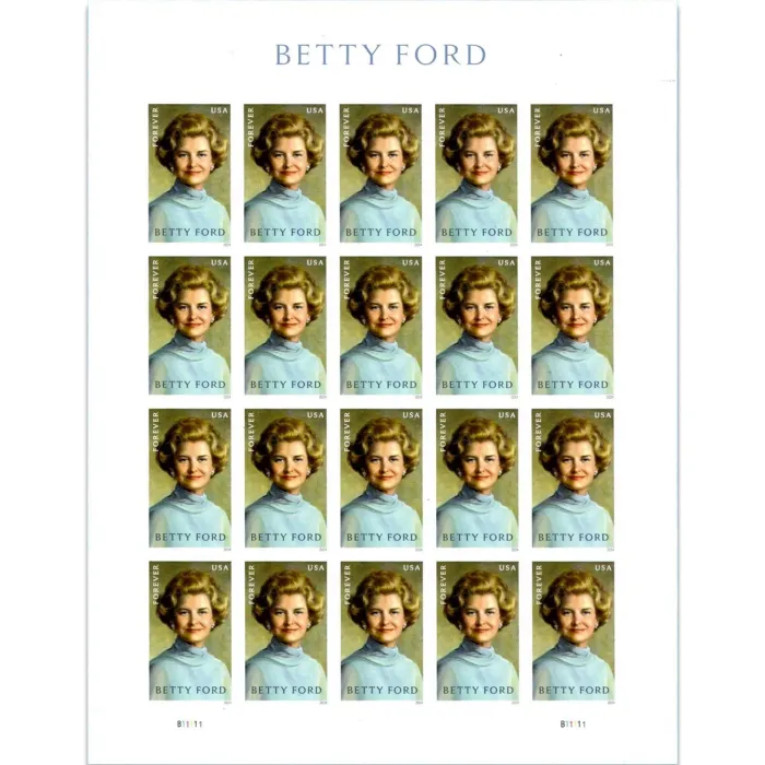 Betty Ford 2024