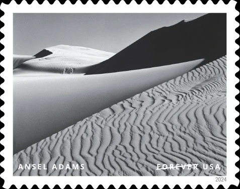 2024 Ansel Adams Forever Stamps