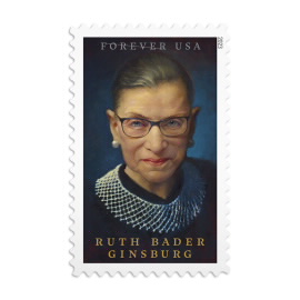 2023 Ruth Bader Ginsburg Stamps