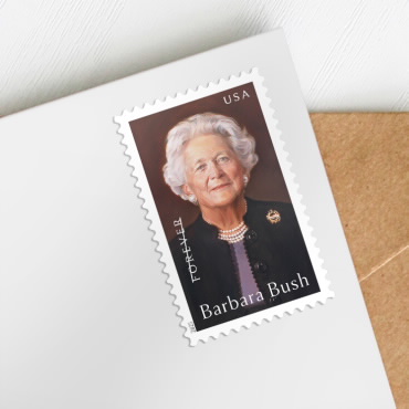 2025 Barbara Bush Stamps