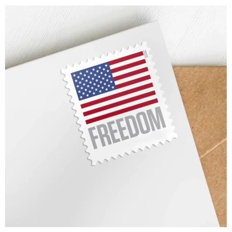 U.S. Flags 2023 Forever Stamp Booklets