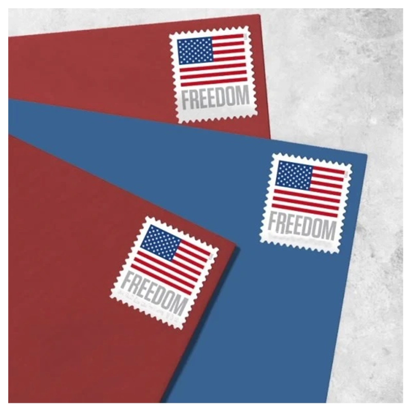 U.S. Flags 2023 Forever Stamp Booklets