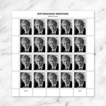 Elie Wiesel Stamps