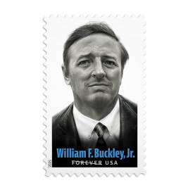 William F. Buckley Jr. Stamps