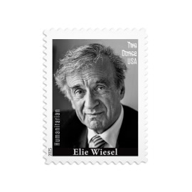 Elie Wiesel Stamps