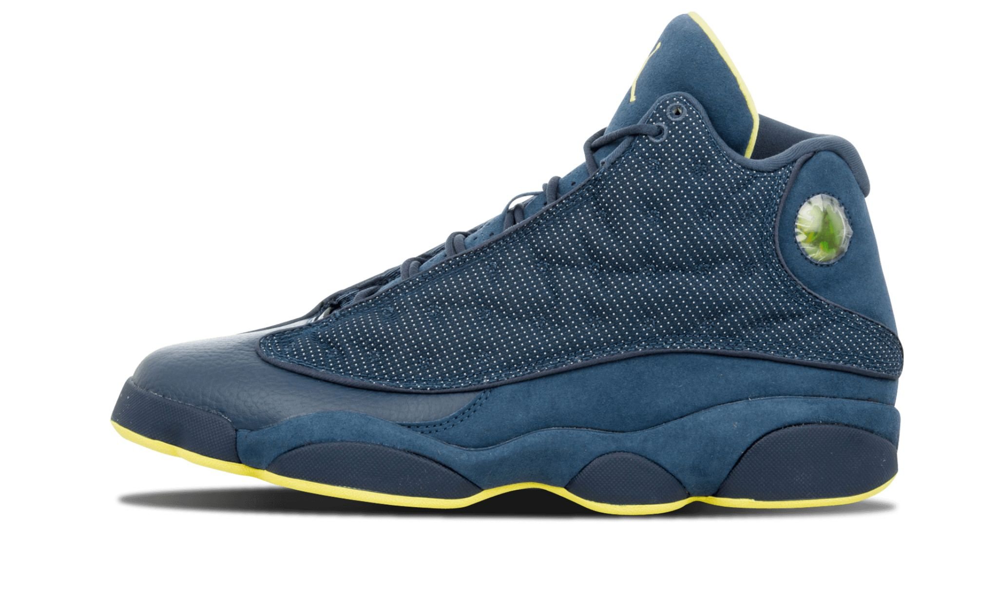 Air Jordan 13 Retro Squadron Blue