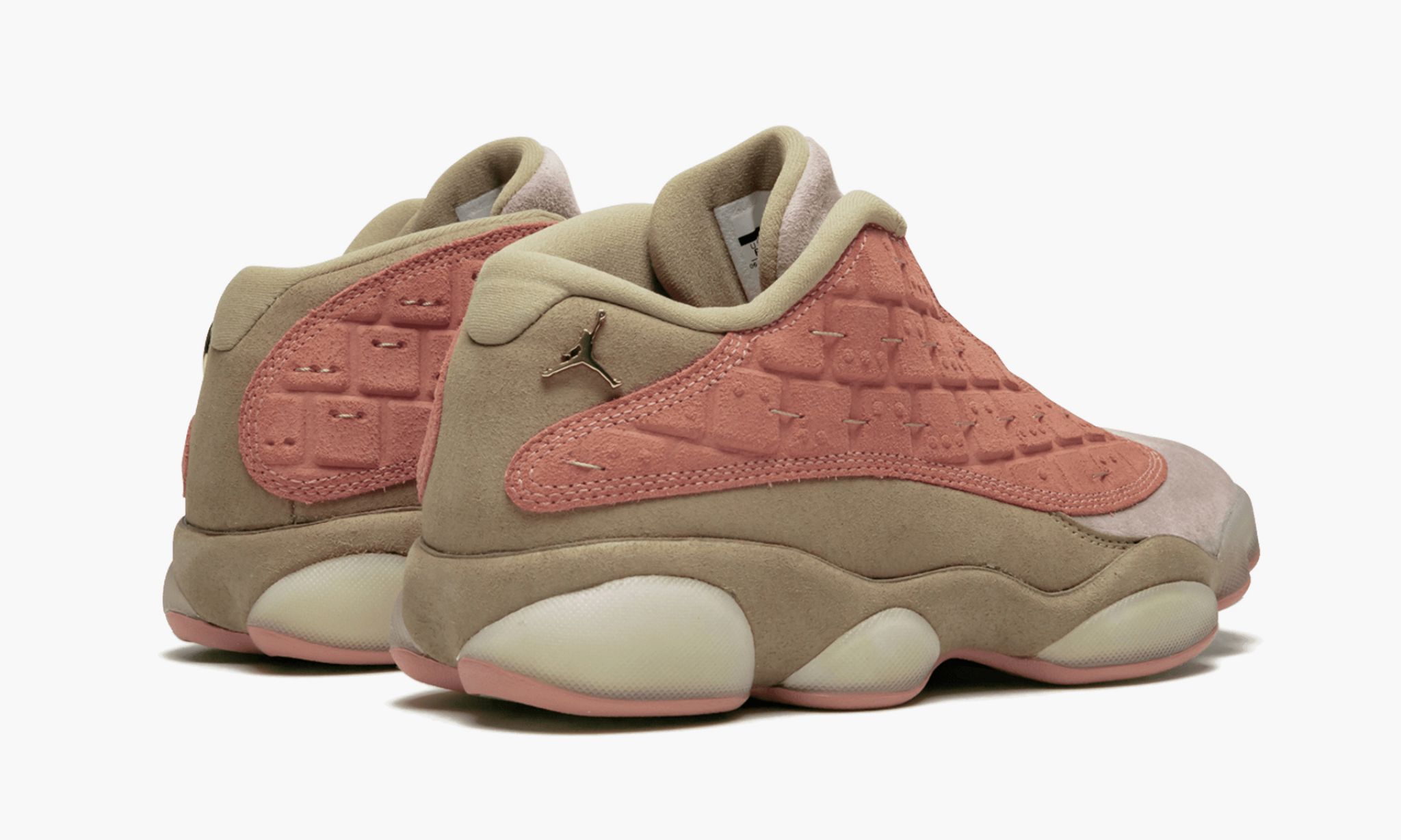 Air Jordan 13 Retro Low NRG/CT CLOT/Terracotta Warrior