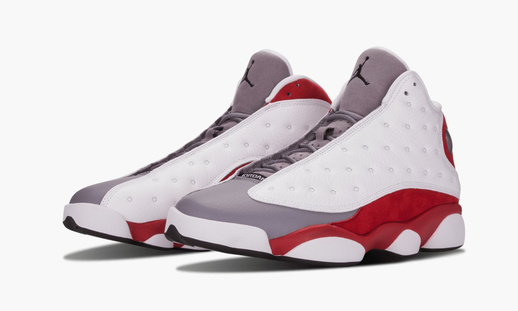 Air Jordan 13 Retro Grey Toe