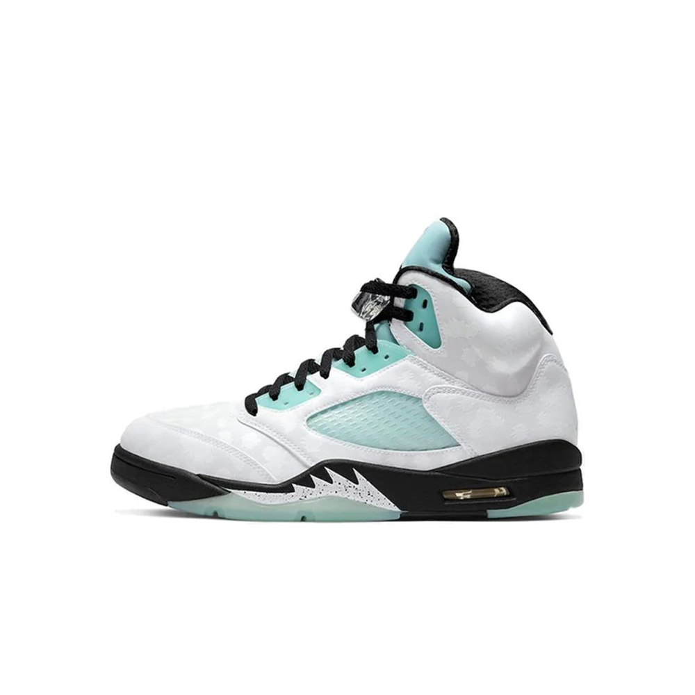Air Jordan 5 Retro 'Island Green' (Replica)