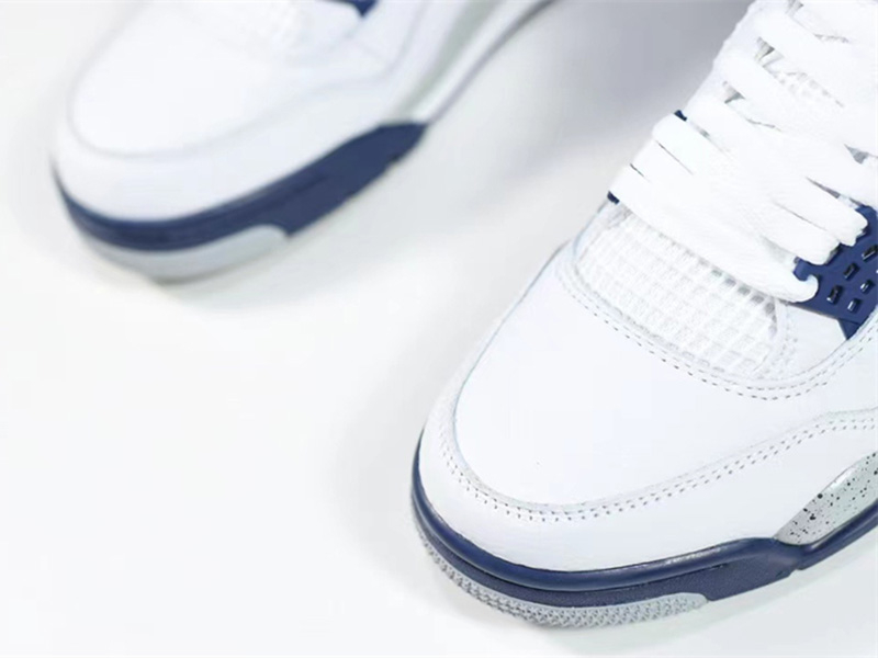 Jordan 4 Retro Midnight Navy(Replica)