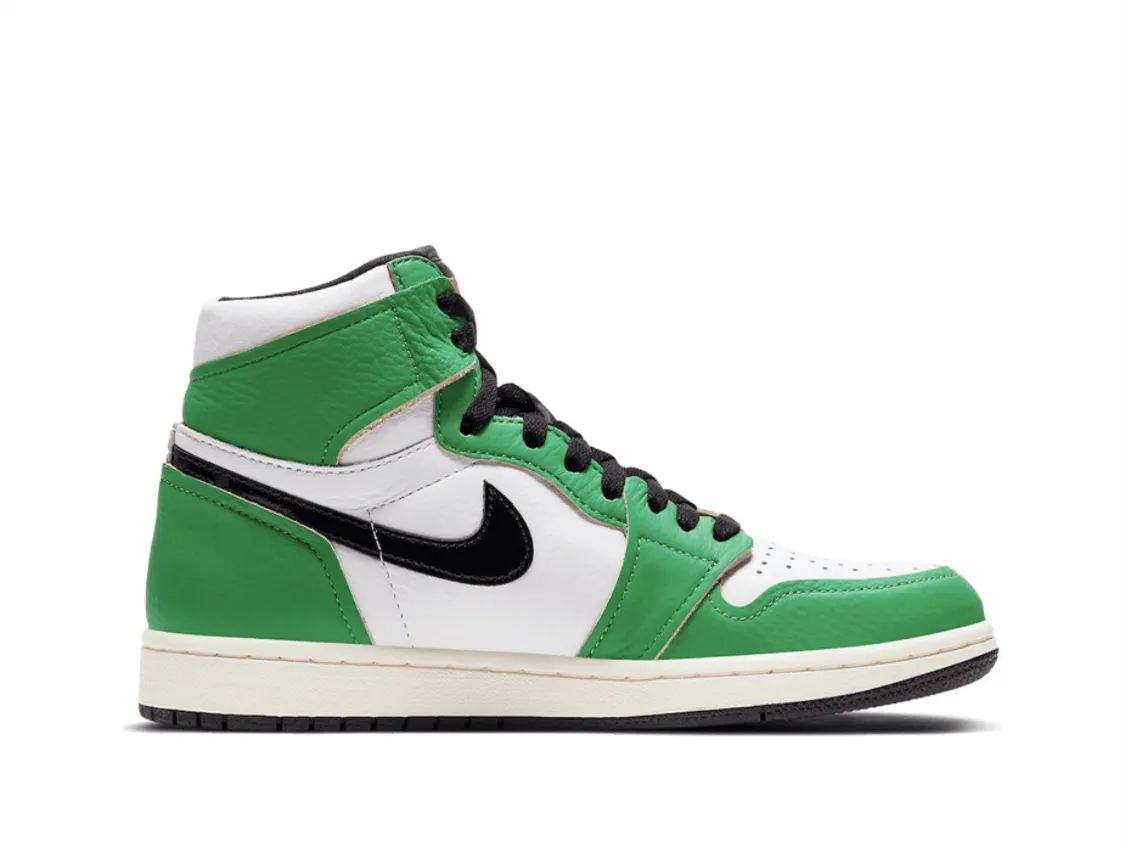 Jordan 1 Retro High OG Lucky Green(Replica)