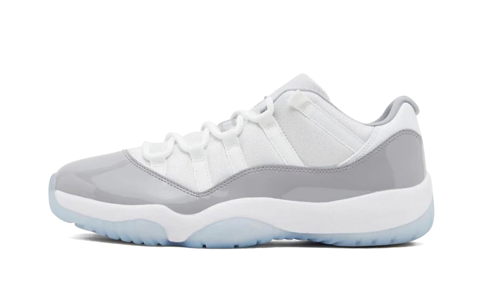 Air Jordan 11 Low White Cement