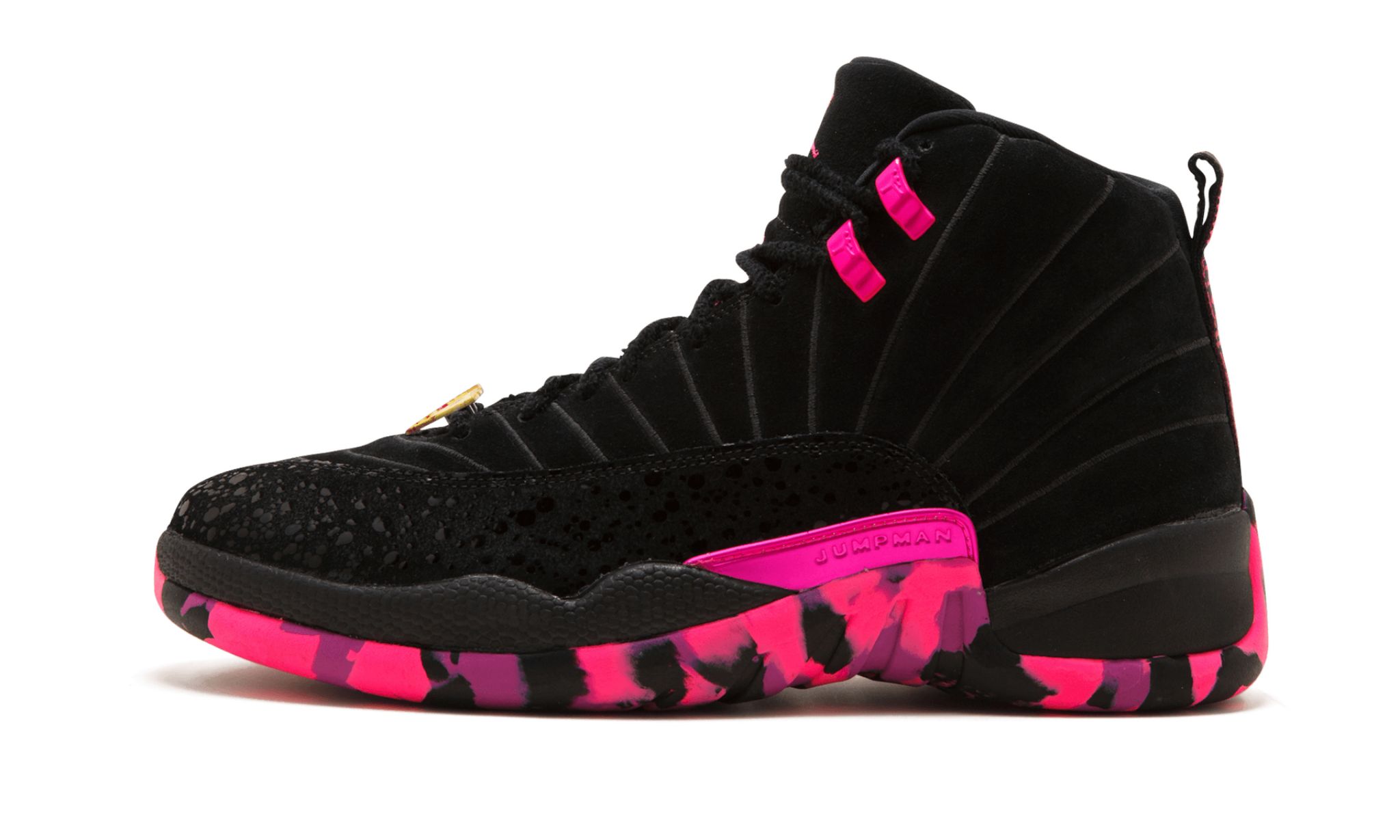 Air Jordan 12 Retro DB Doernbecher